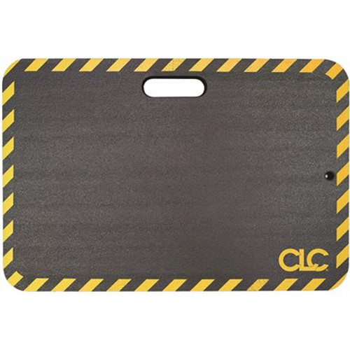 Custom LeatherCraft CLC Medium 21 in. x 14 in. Industrial Kneeling Mat