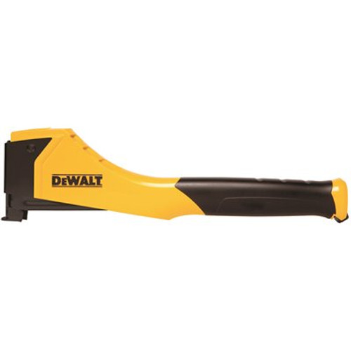 DEWALT Heavy-Duty Hammer Tacker
