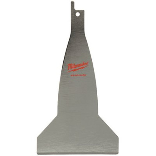 Milwaukee 3 in. Scraper Reciprocating Saw Blade