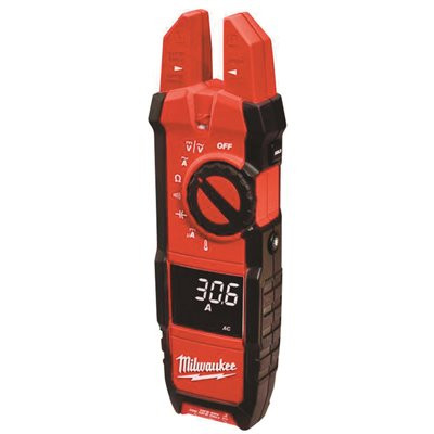 Milwaukee Fork Meter for HVAC/R