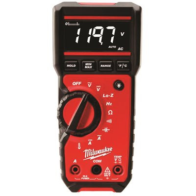 Milwaukee Digital Multimeter