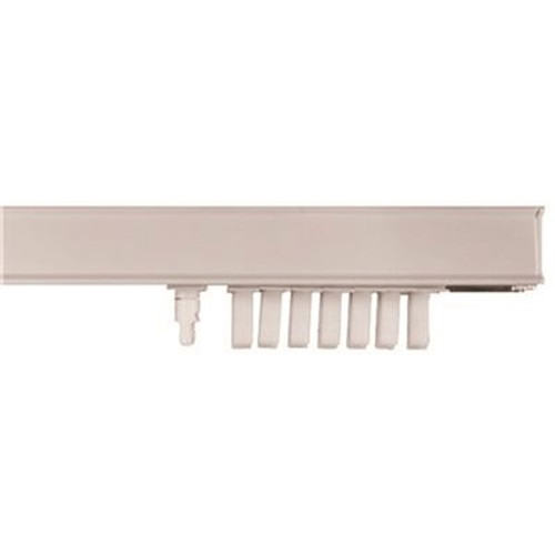 Designer's Touch 0 0 0 1 in. Vinyl Headrails for Vertical Blinds or Door - 35 in. W x 35 in. L