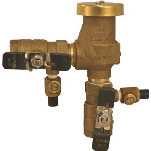 Watts 1 in. FIP, Lead Free Vacuum Breaker Anti Siphon Watts 1 in. FIP, Lead Free Vacuum Breaker Anti Siphon