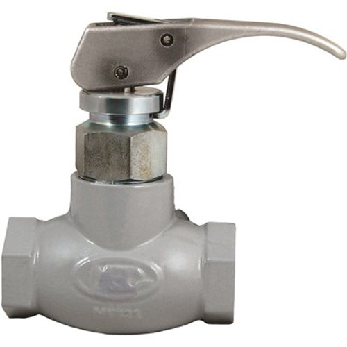 MEC 3/4 in. FNPT Economy Quick Acting Dispensing Valve