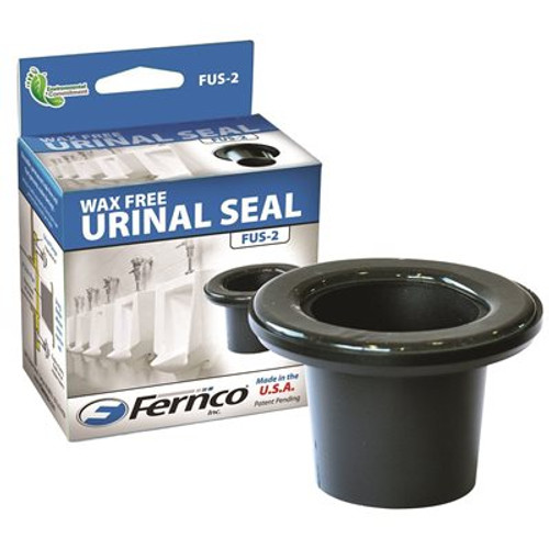 Fernco Wax Free Urinal Seal for 2 in. Drain Pipe