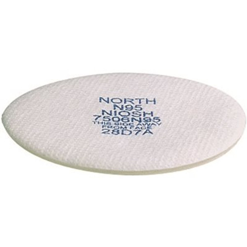 Honeywell North Pre Filter Respiratory Replacement
