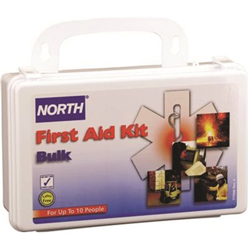 Honeywell North 10-Person Bulk First Aid Kit