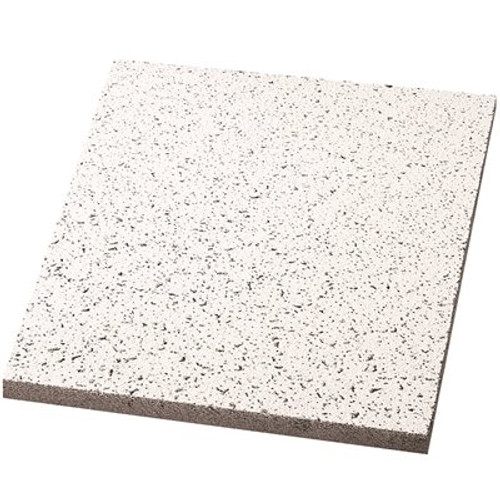 Armstrong CEILINGS Cortega 2 ft. x 4 ft. Square Lay-In Ceiling Tile (96 sq. ft. / Case