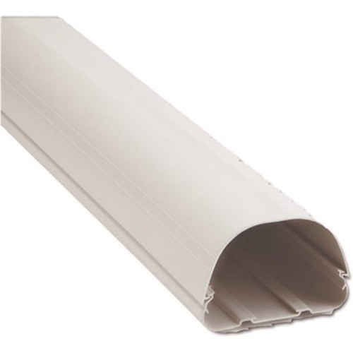 RectorSeal 4.5 in. x 8 ft. Duct 122 White