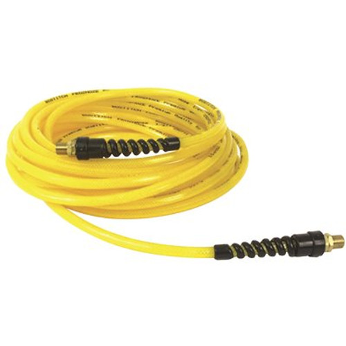 BOSTITCH DEWALT AIR COMPRESSOR HOSE, BLEND, 1/4 IN. X 50 FT.