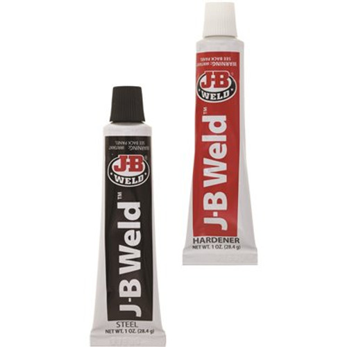 J-B Weld Two 1 oz. Twin Tube Cold Weld Epoxy