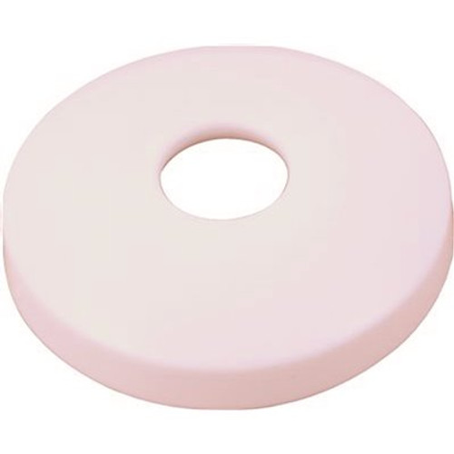 ProPlus 0.50 in. x 0.56 in. Plastic Escutcheon (Bag of 25) ProPlus 0.50 in. x 0.56 in. Plastic Escutcheon (Bag of 25)