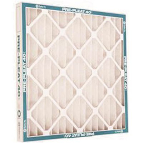 AAF Flanders 20 in. x 20 in. x 1 Prepleat 40 LPD High Capacity MERV 8 Air Filter AAF Flanders 20 in. x 20 in. x 1 Prepleat 40 LPD High Capacity MERV 8 Air Filter
