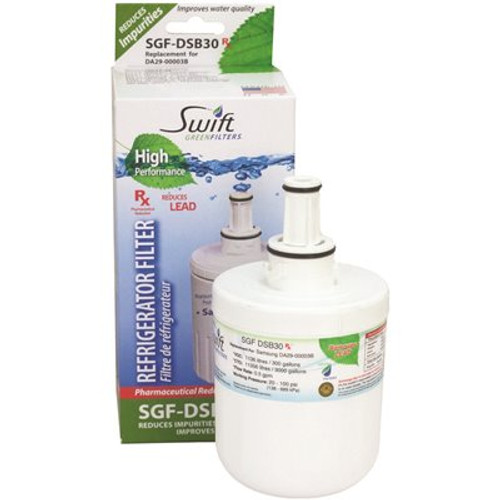 Swift Green Filters Replacement Water Filter for Samsung DA29-00003B