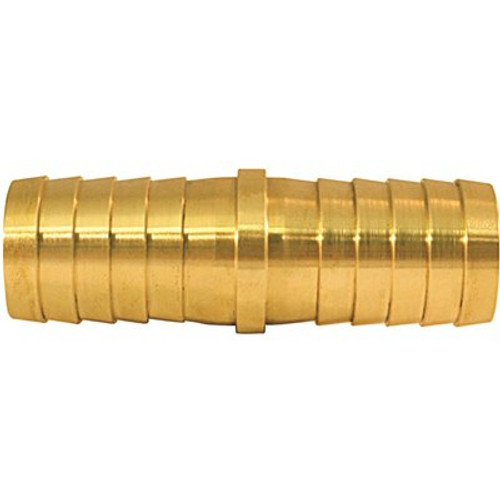 Apollo 3/4 in. Brass Insert Coupling