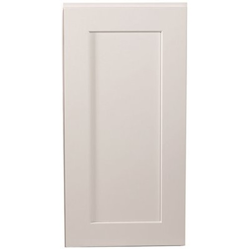 Design House Brookings Plywood Ready to Assemble Shaker 12x30x12 in. 1-Door Wall Kitchen Cabinet in White Design House Brookings Plywood Ready to Assemble Shaker 12x30x12 in. 1-Door Wall Kitchen Cabinet in White