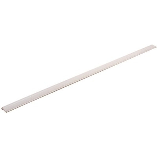 Design House Brookings 96 in. Cabinet Crown Molding in White