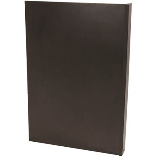 Design House Brookings 24 in. x 34.5 in. Cabinet Dishwasher End Panel in Espresso