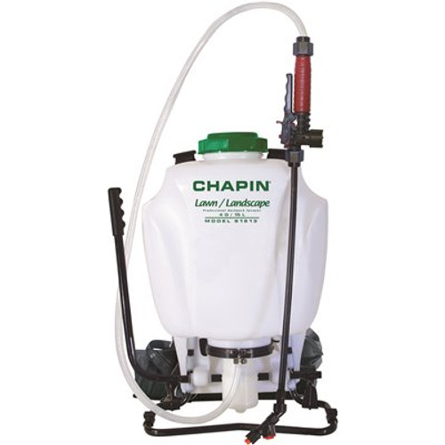 Chapin 4 Gal. Lawn and Landscape Pro Backpack Sprayer with Control Flow Technology