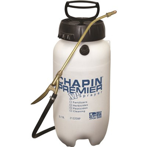 Chapin 2 Gal. Premier Series Professional Poly Sprayer Chapin 2 Gal. Premier Series Professional Poly Sprayer