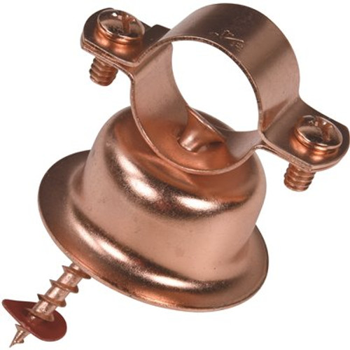 Oatey 3/4 in. Copper Bell Pipe Hanger