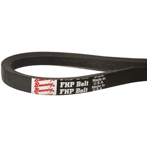 Browning Mfg. BROWNING V BELT, 4L260, 1/2 X 26 IN.