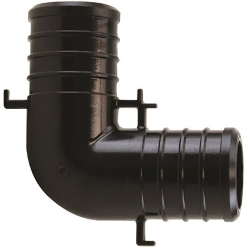 Apollo 1 in. Plastic PEX-B Barb 90-Degree Elbow (5-Pack)