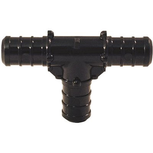 Apollo 1/2 in. Plastic PEX-B Barb Tee (5-Pack)