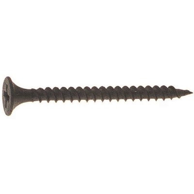 Pro-Twist 1-5/8 in. Fine Drywall Screw (5 lbs./Box)