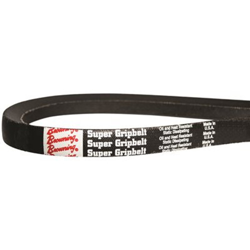 Browning Mfg. BROWNING V BELT, A43, 1/2 X 45 IN.
