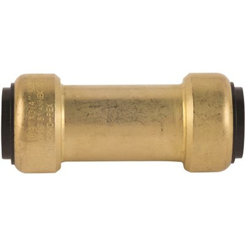Tectite 1/2 in. Brass Push-to-Connect Check Valve