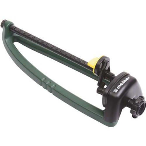 Melnor 2650 sq. ft. Oscillating Sprinkler