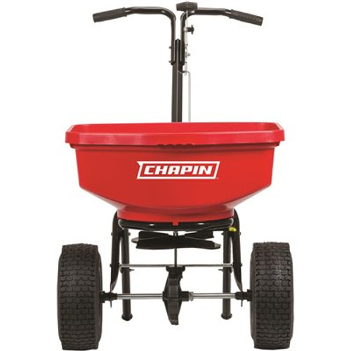 Chapin 80 lbs. Capacity Contractor Turf Spreader