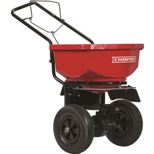 Chapin 80 lbs. Capacity Residential Turf Spreader