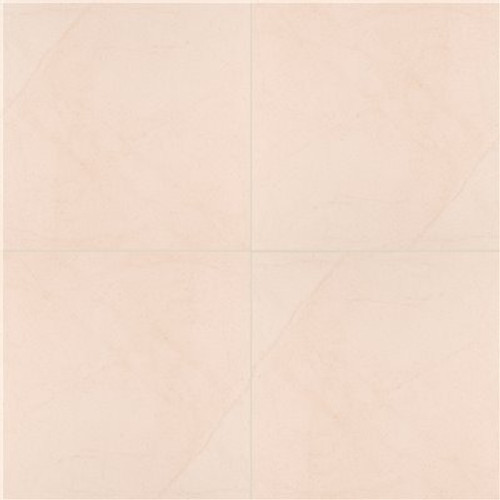 MSI Skye Blonde 24 in. x 24 in. Matte Porcelain Stone Look Floor and Wall Tile (16 sq. ft./Case)