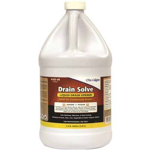 Drain Solve