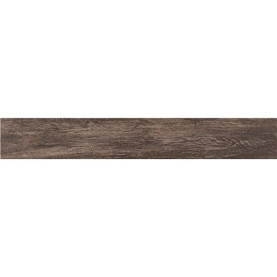 MSI Upscape Nero 6 in. x 40 in. Matte Porcelain Stone Look Floor and Wall Tile (13.36 sq. ft./Case)