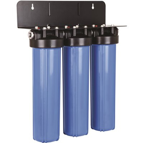 Vitapur 3-Stage Whole Home Water Filtration System