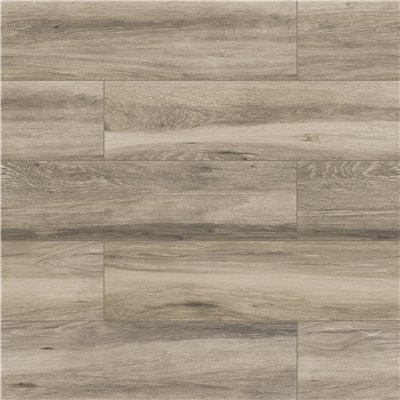 MSI Ranier Taupe 9.5 in. x 35 in. Matte Porcelain Wood Look Floor and Wall Tile (13.85 sq. ft./Case)