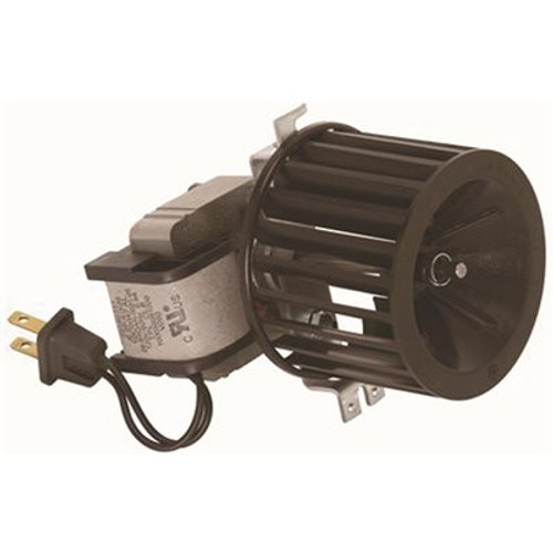 Broan-NuTone Blower Assembly CW - Includes Motor, Blower Wheel and Mounting Bracket