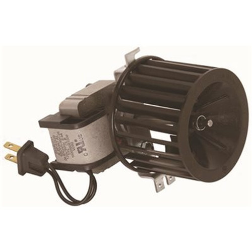 Broan-NuTone Blower Assembly CW - Includes Motor, Blower Wheel and Mounting Bracket Broan-NuTone Blower Assembly CW - Includes Motor, Blower Wheel and Mounting Bracket