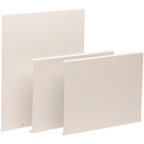 Williams 36 in. L Vent Enclosure for Forsaire Top-Vent Counterflow Furnaces Williams 36 in. L Vent Enclosure for Forsaire Top-Vent Counterflow Furnaces