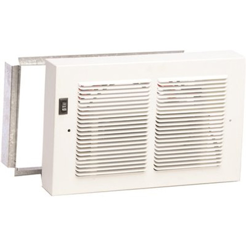 Williams Motorized Rear Outlet Register - Recessed
