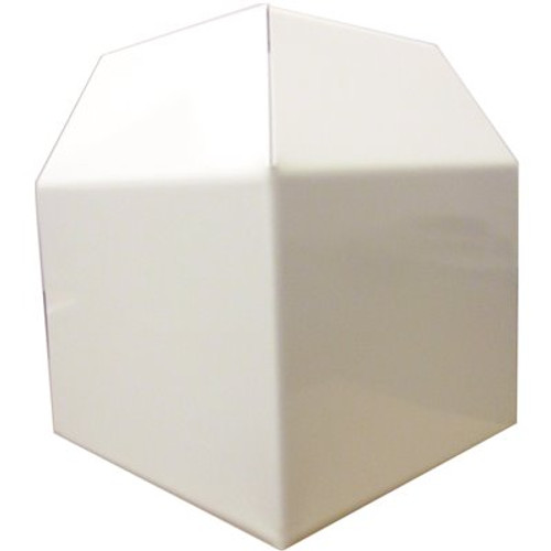 HAYDON Heat Base 750 90-Degree Outside Corner for Baseboard Heaters