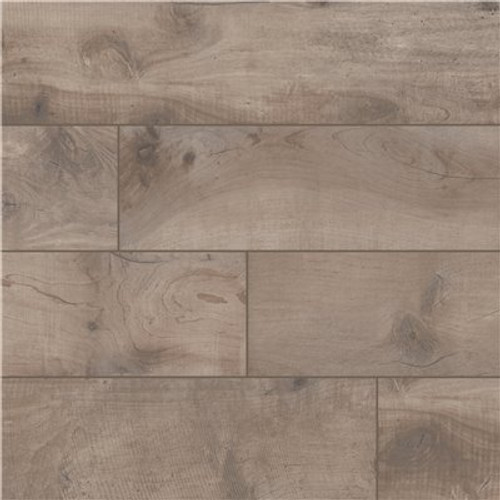 MSI Country River Stone 8 in. x 48 in. Matte Porcelain Wood Look Floor and Wall Tile (10.66 sq. ft./Case)