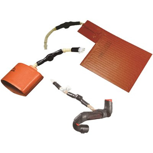 Generac Maintenance Kit for PowerPact Series 7000 and 7500 Watt Air-Cooled Whole House Generators with 426cc Engines