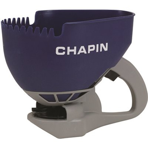 Chapin 0.8 Gal./3 l Hand Crank Salt Spreader
