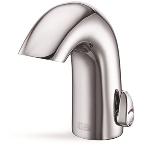 Zurn Aqua-FIT Serio Series Single Post Integral Mixing Sensor Faucet in Chrome