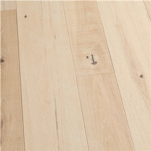 Hickory Mandalay 1/2 in. T x 5 in. and 7 in. W x Varying Length Engineered Hardwood Flooring (24.93 sq. ft./case) Hickory Mandalay 1/2 in. T x 5 in. and 7 in. W x Varying Length Engineered Hardwood Flooring (24.93 sq. ft./case)