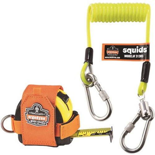 Ergodyne Tool Tethering Kit for Tape Measure Ergodyne Tool Tethering Kit for Tape Measure